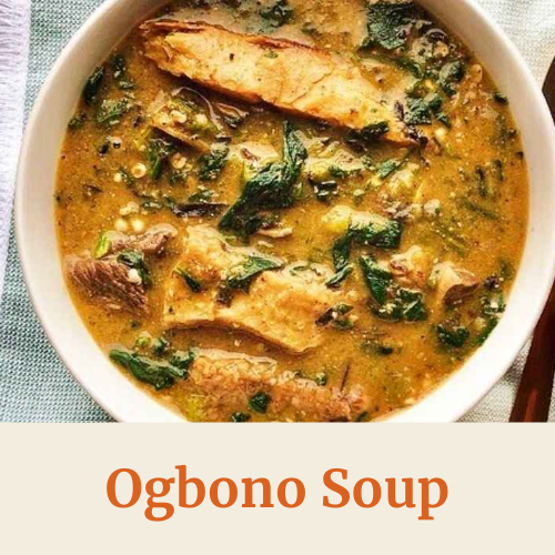 Ogbono Soup