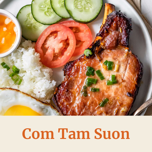 Com Tam Suon