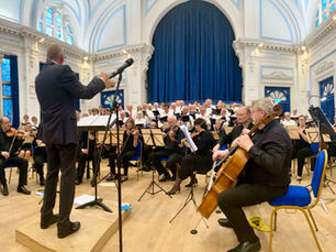 Performance of Haydn Creation, 29 June 2024