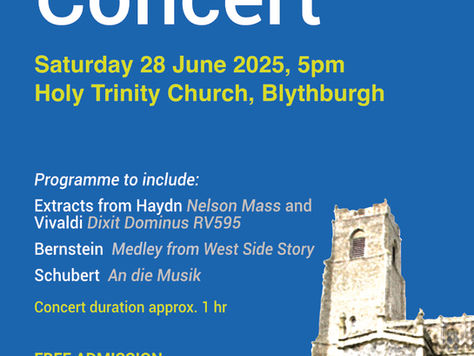 Afternoon concert