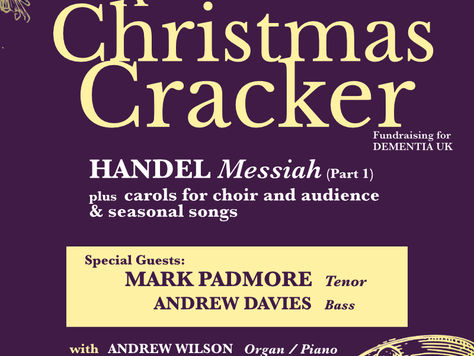 A Christmas Cracker 2024