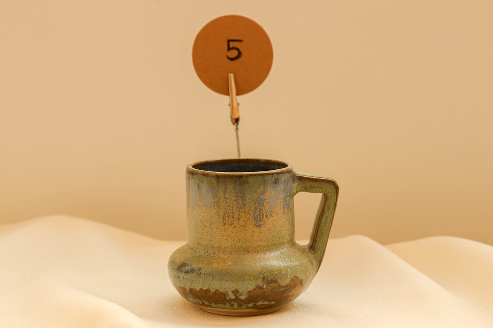 Thumbnail: Geo Mug #5