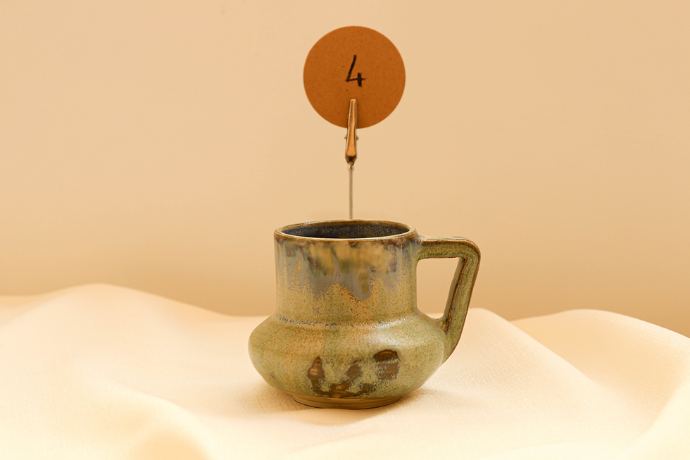 Thumbnail: Geo Mug #4
