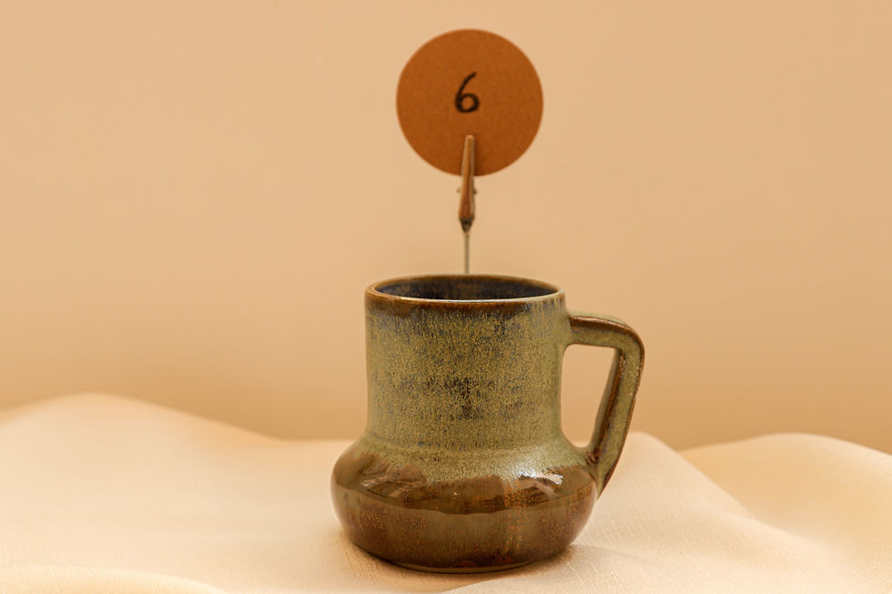 Thumbnail: Geo Mug #6