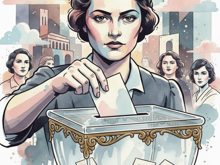 El voto Femenino