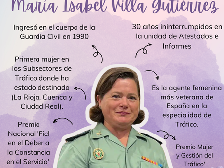 María Isabel Villa Gutiérrez