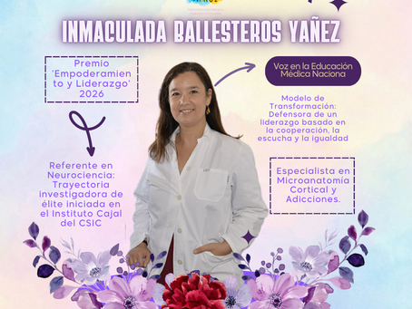 Inmaculada Ballesteros Yáñez