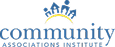 Community Associations Institute membership logo