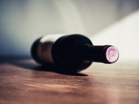 Napa Valley Winter Wine Tasting