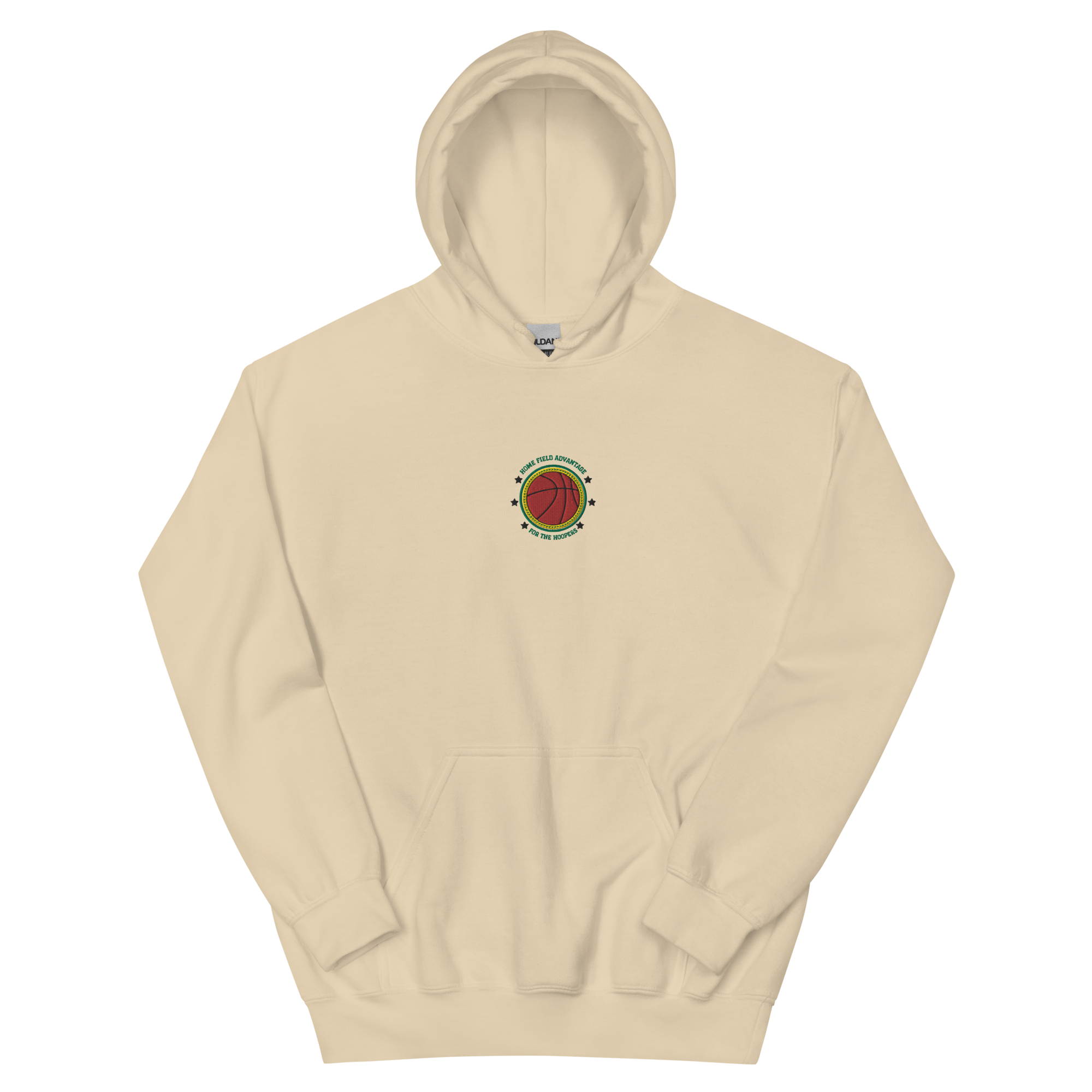 "For The Hoopers" Hoodie
