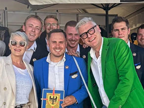 Hotmannspief goes CHIO 2025