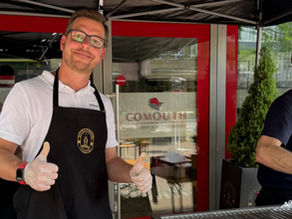 Throwback: Das Hotmannspief-Charity-Grillen