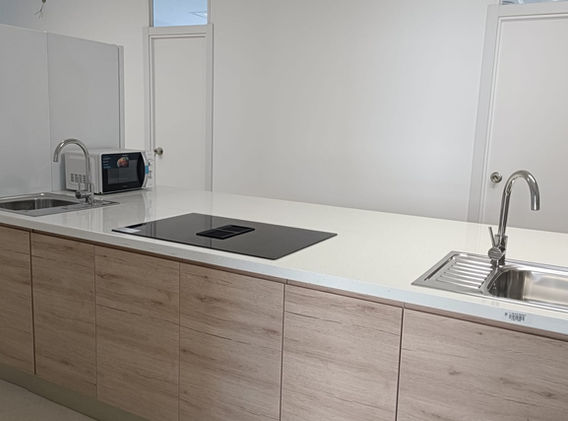 Malaga center - Coliving 