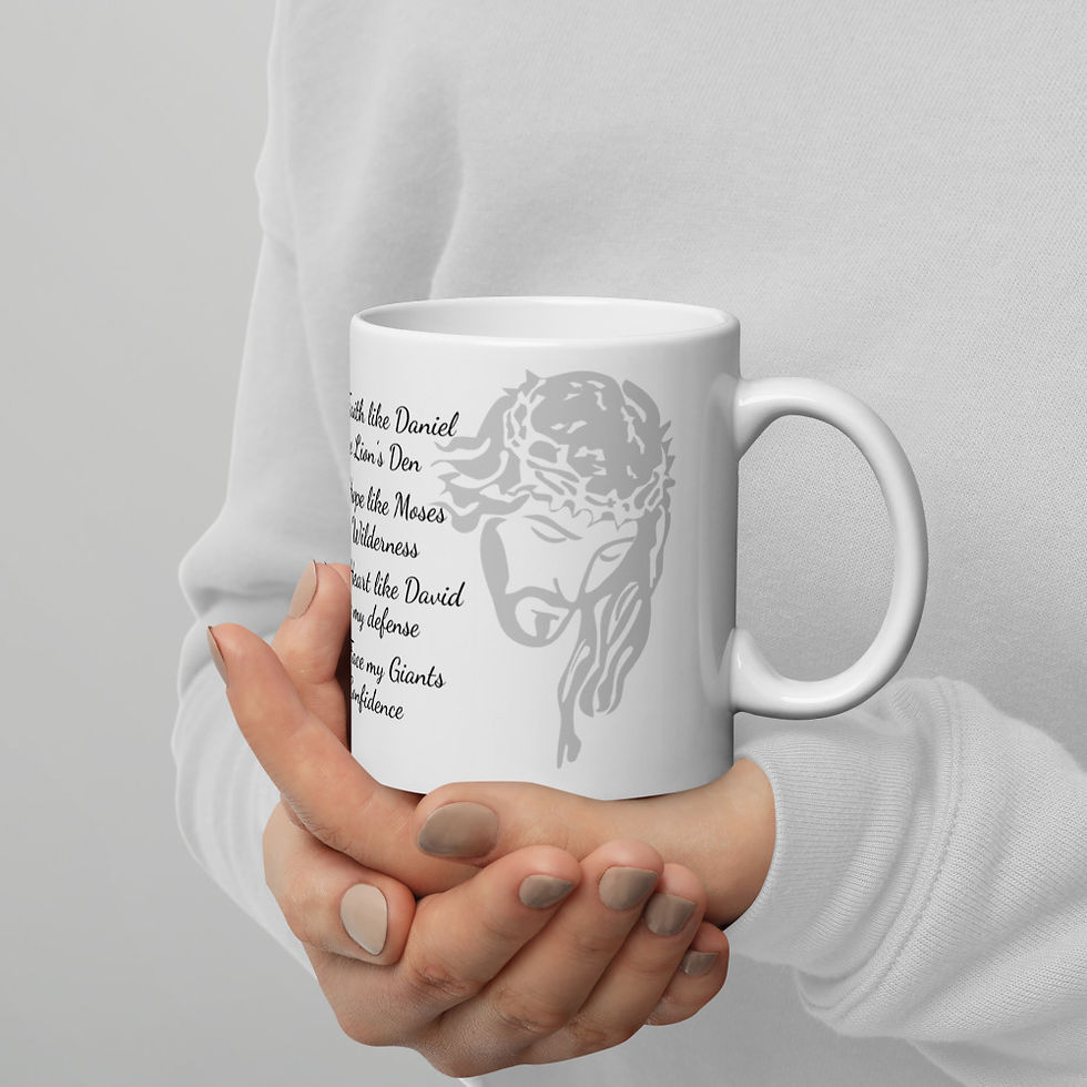 Thumbnail: Jesus Coffee Mug