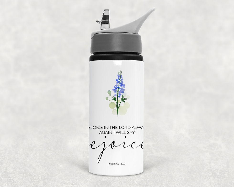Rejoice - Sports Sipper Bottle