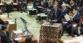 日本成了两权分立的国家