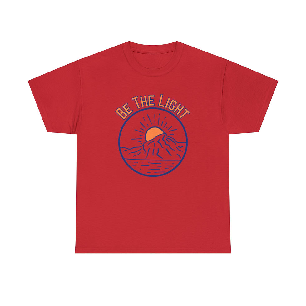 Thumbnail: Be the Light