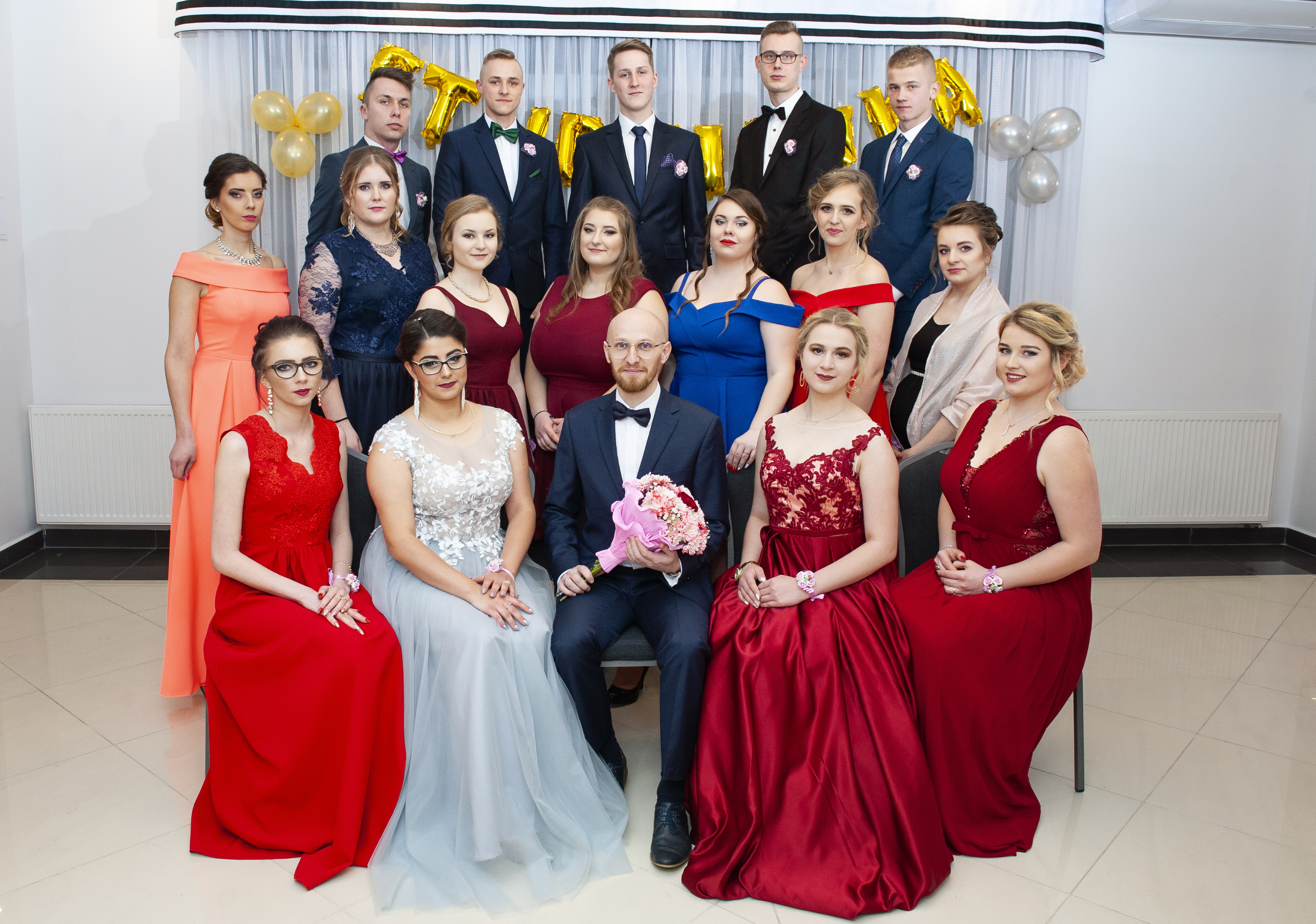 Studniówka Fotoreportaż ( fot