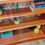 Thumbnail: G plan orange book shelf 