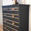 Thumbnail: a side view of the chest of drawers