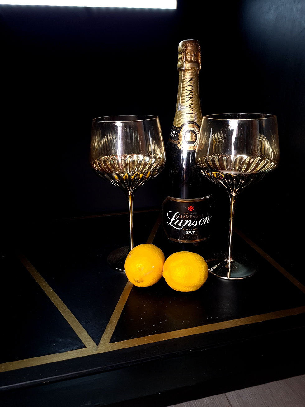 Thumbnail: nathan black cocktail cabinet/nathan sideboard/nathan black unit/1960's furniture/hertfordshire/drinks cabinet/cocktail