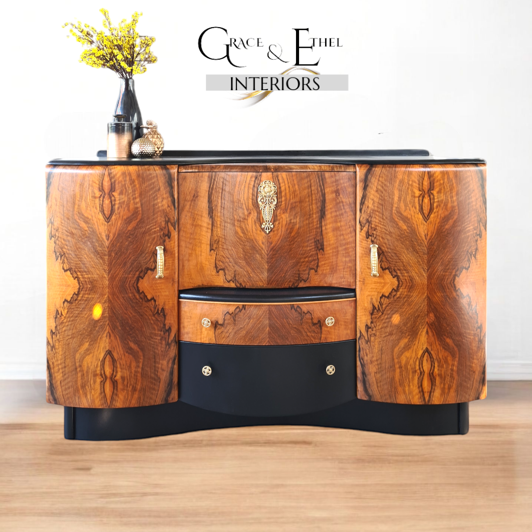 Ethan Drinks Cabinet and cocktail bar