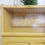Thumbnail: Mustard yellow sideboard 