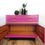 Thumbnail: Bold pink nathan sideboard 