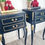 Thumbnail: ornate furniture/olympus furniture/louis furniture/ olympus bedside tables/olymplus bedside cabinets/hertfordshire/painted