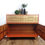 Thumbnail: Orange nathan sideboard 