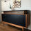Thumbnail: G plan sideboard navy and copper 