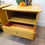 Thumbnail: Mustard stag minstrel bedside cabinets