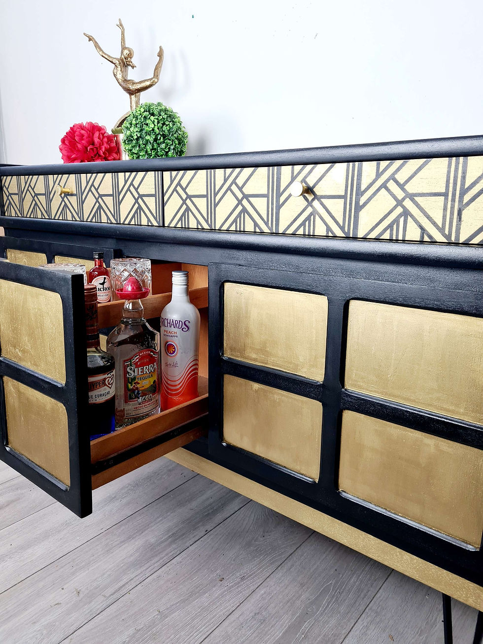 Thumbnail: Nathan drinks cabinet, cocktail bar 