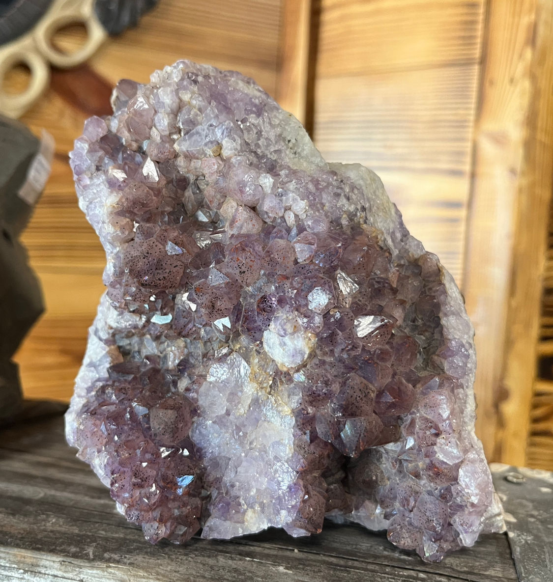 Amethyst 5 Lb