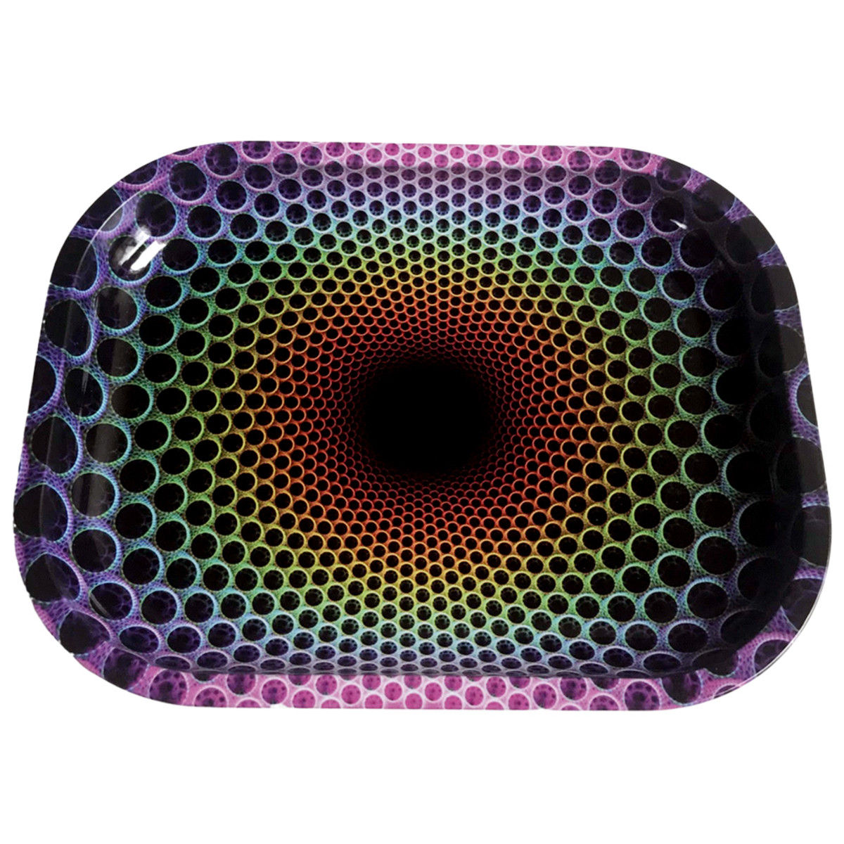 Kill Your Culture Rolling Tray - Trippy