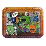 Ooze Monstrosity Rolling Trays