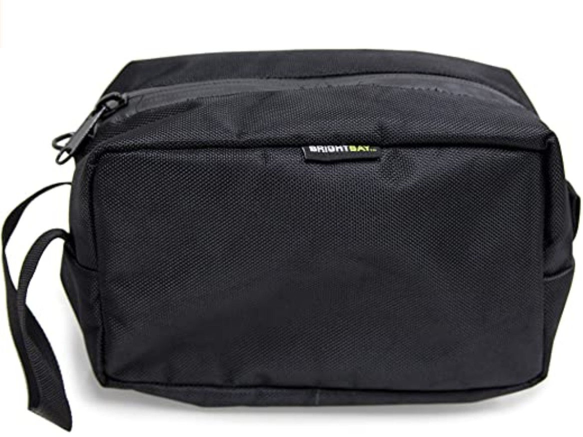 Smell-Proof Transport Pouch