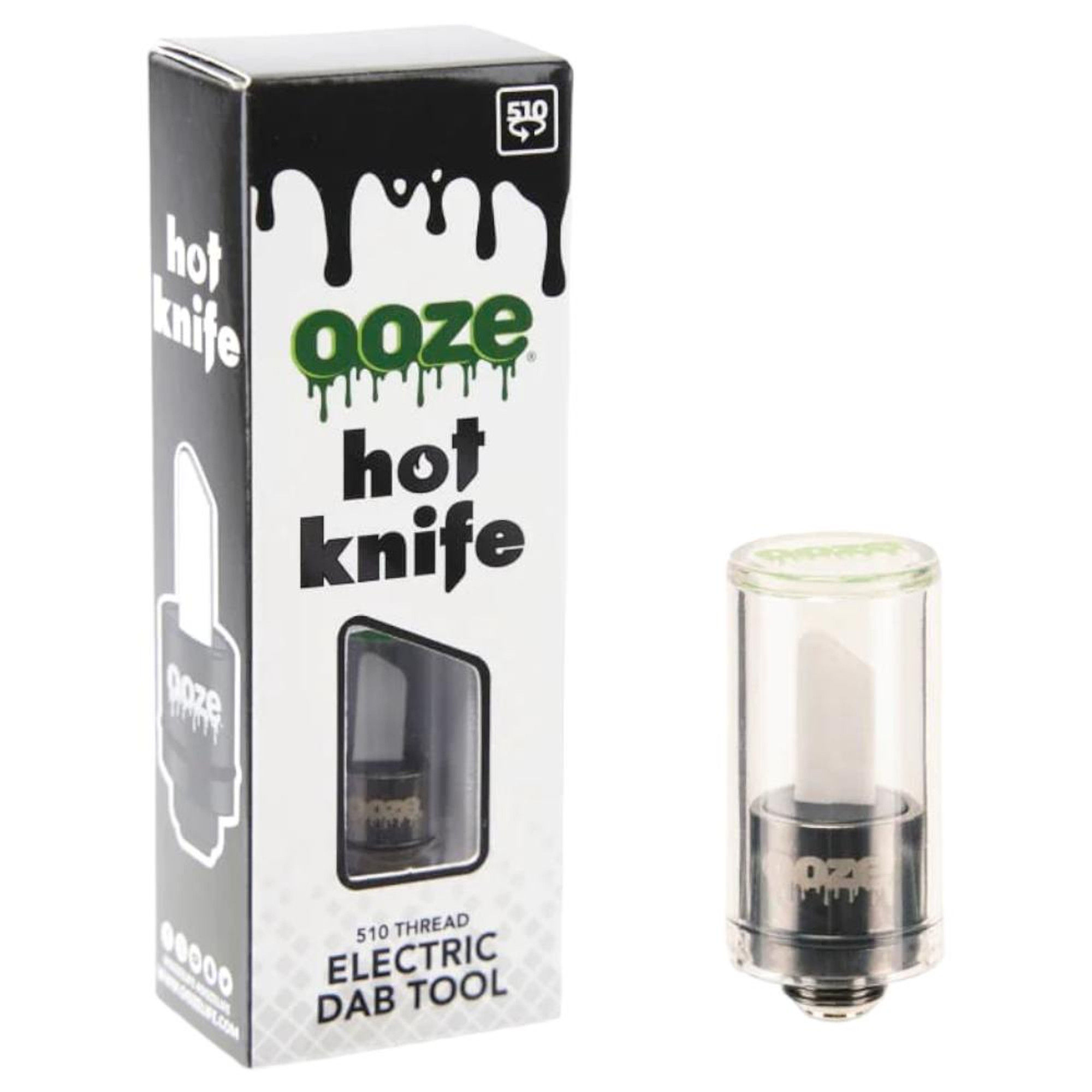 Ooze Electric Hot Knife