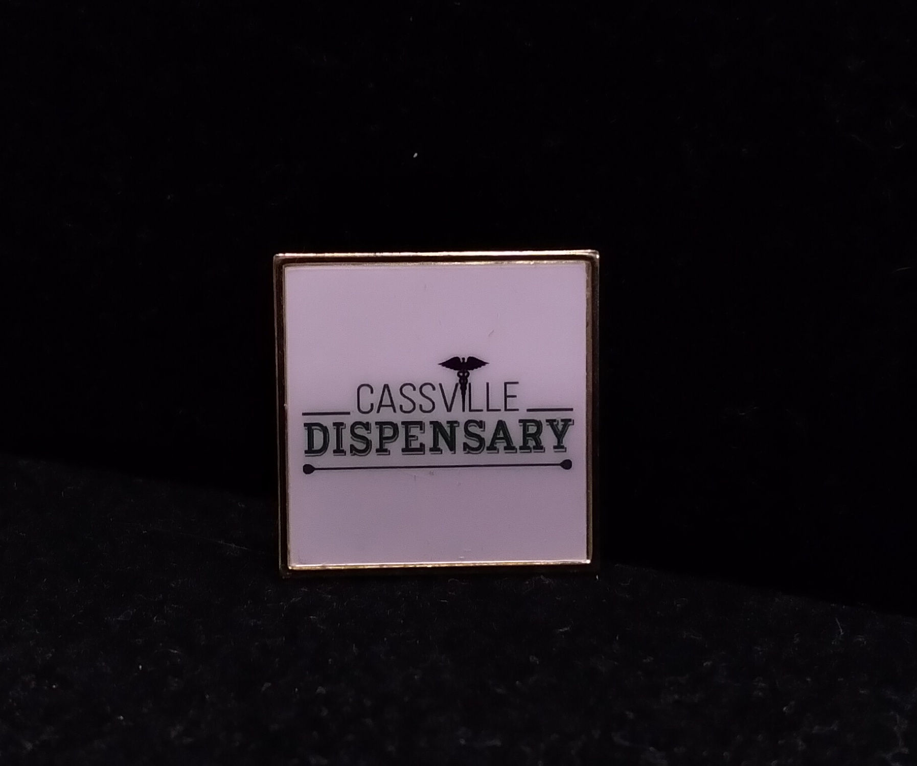 Cassville Dispensary Logo Items