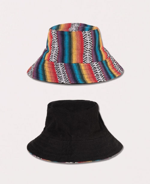 Reversable Bucket Hat