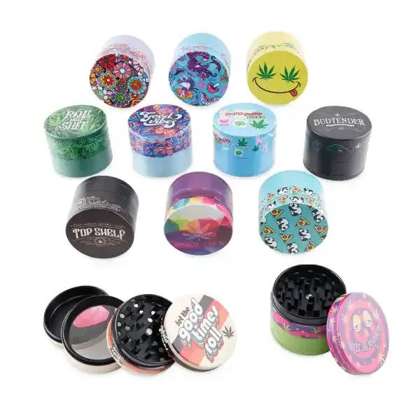 Wacky Grinderz 63mm Grinder