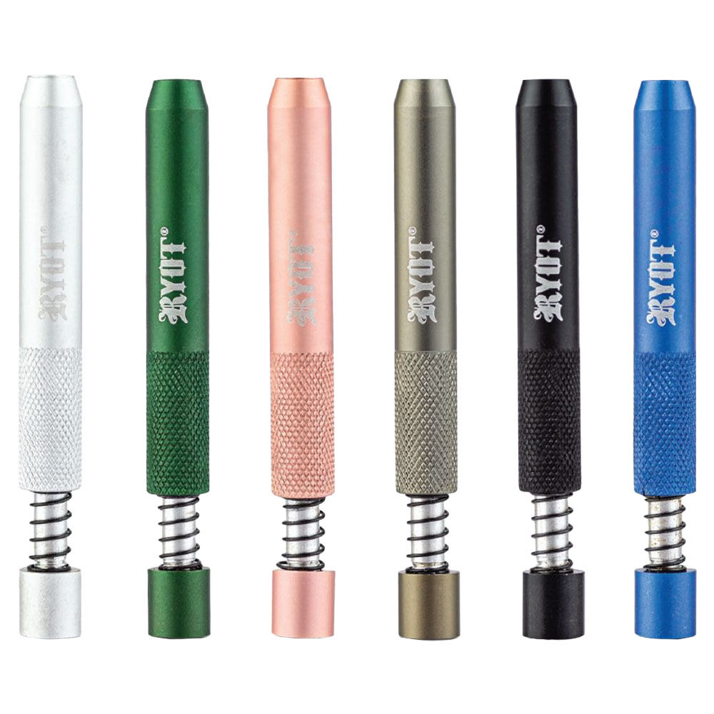 RYOT Anodized Aluminum Taster Bat W/Spring