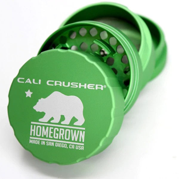 Cali Crusher 4-Piece Hard Top Grinder