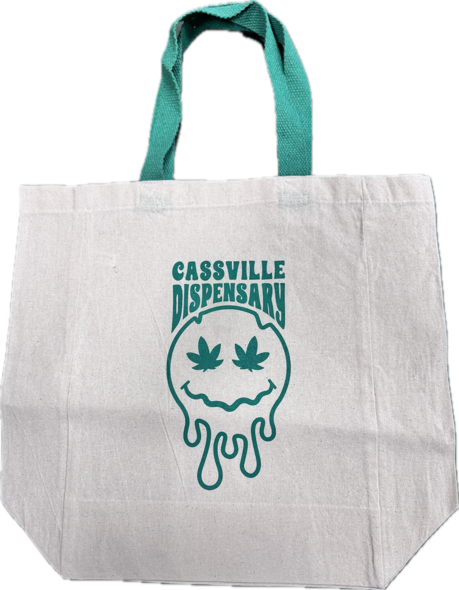 Cassville Dispensary Cotton Tote