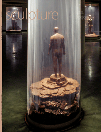 Sculpture Magazine - April Edition 2016