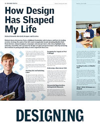 How Design Has Shaped My Life