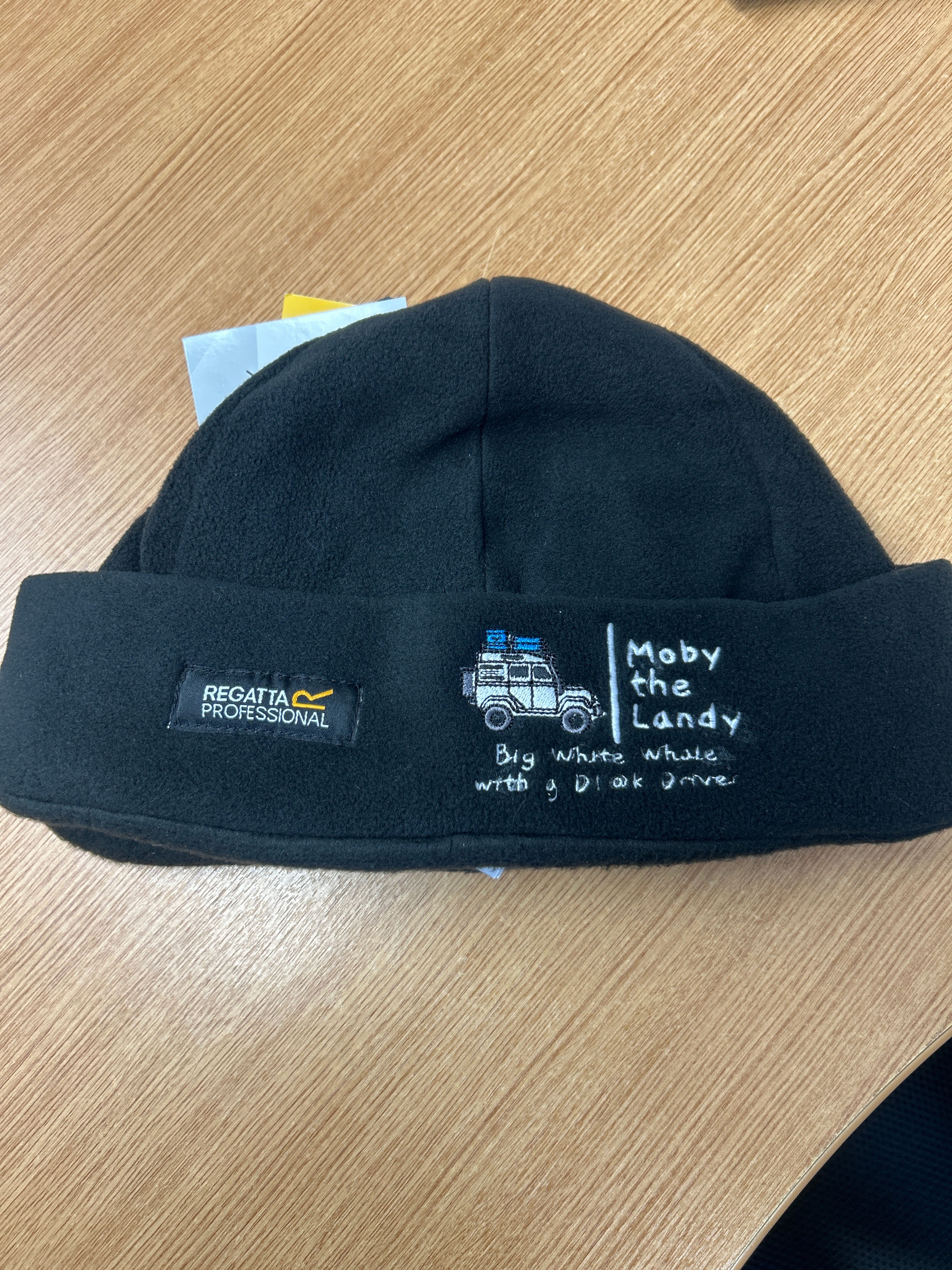 Moby the Landy Dockers Hat