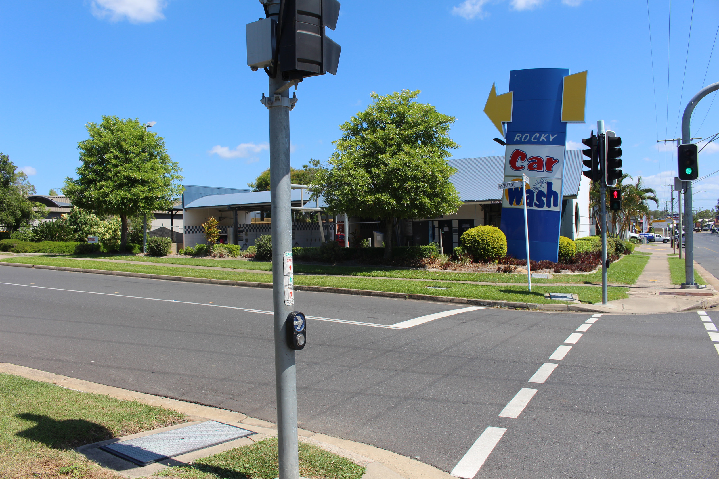 Rocky Car Wash Open 24/7 Rockhampton
