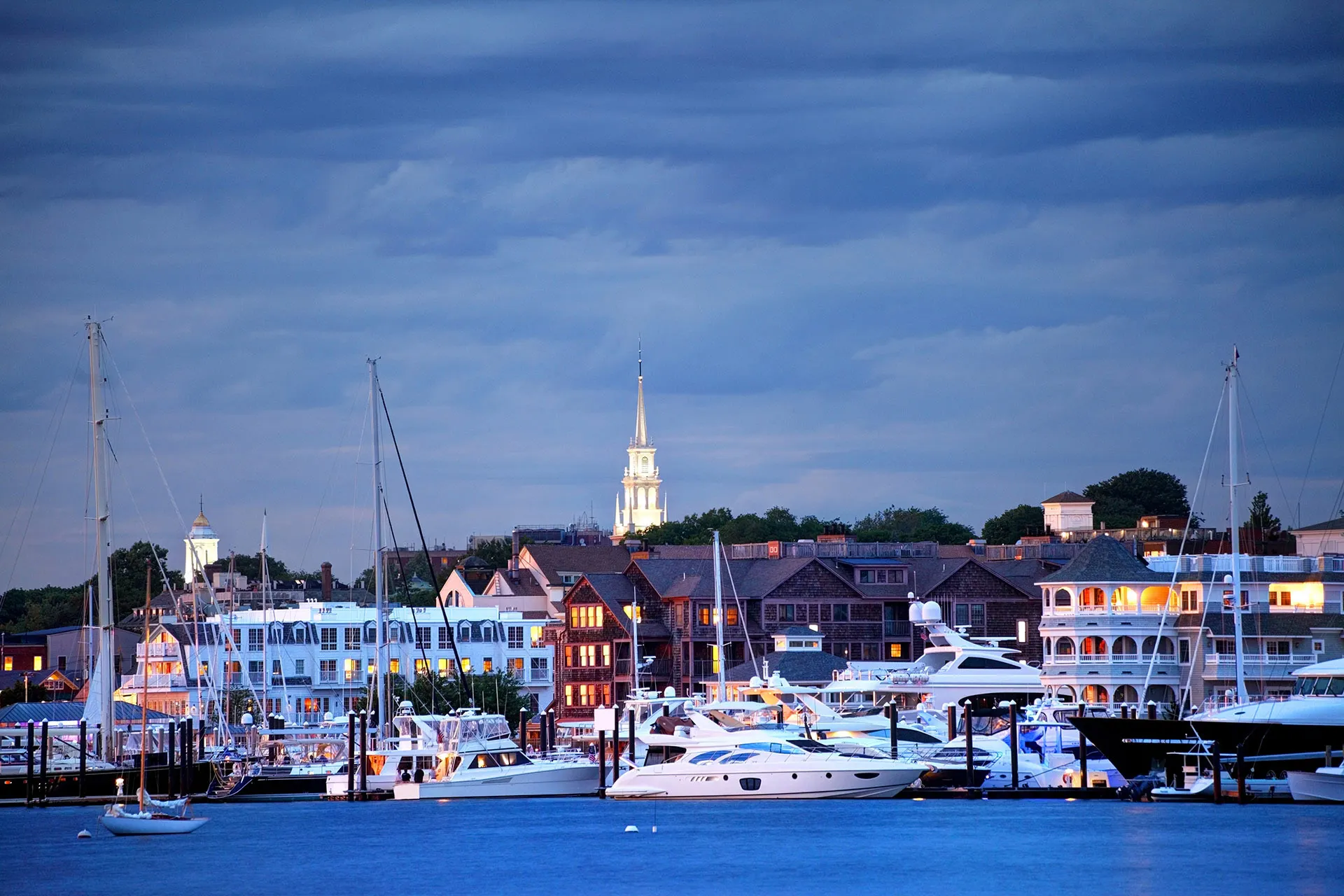 Newport Harbor