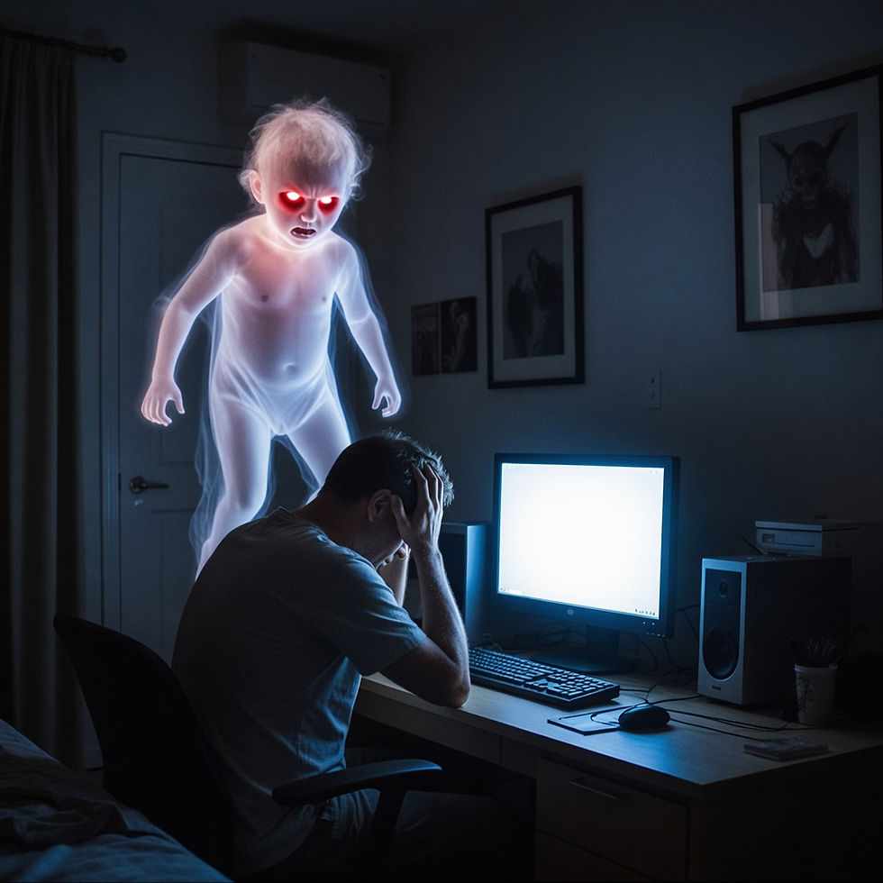 The Demon Child